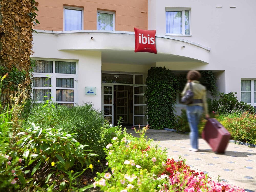 Ibis Nancy Brabois - Vandoeuvre-lès-Nancy (Meurthe-et-Moselle)