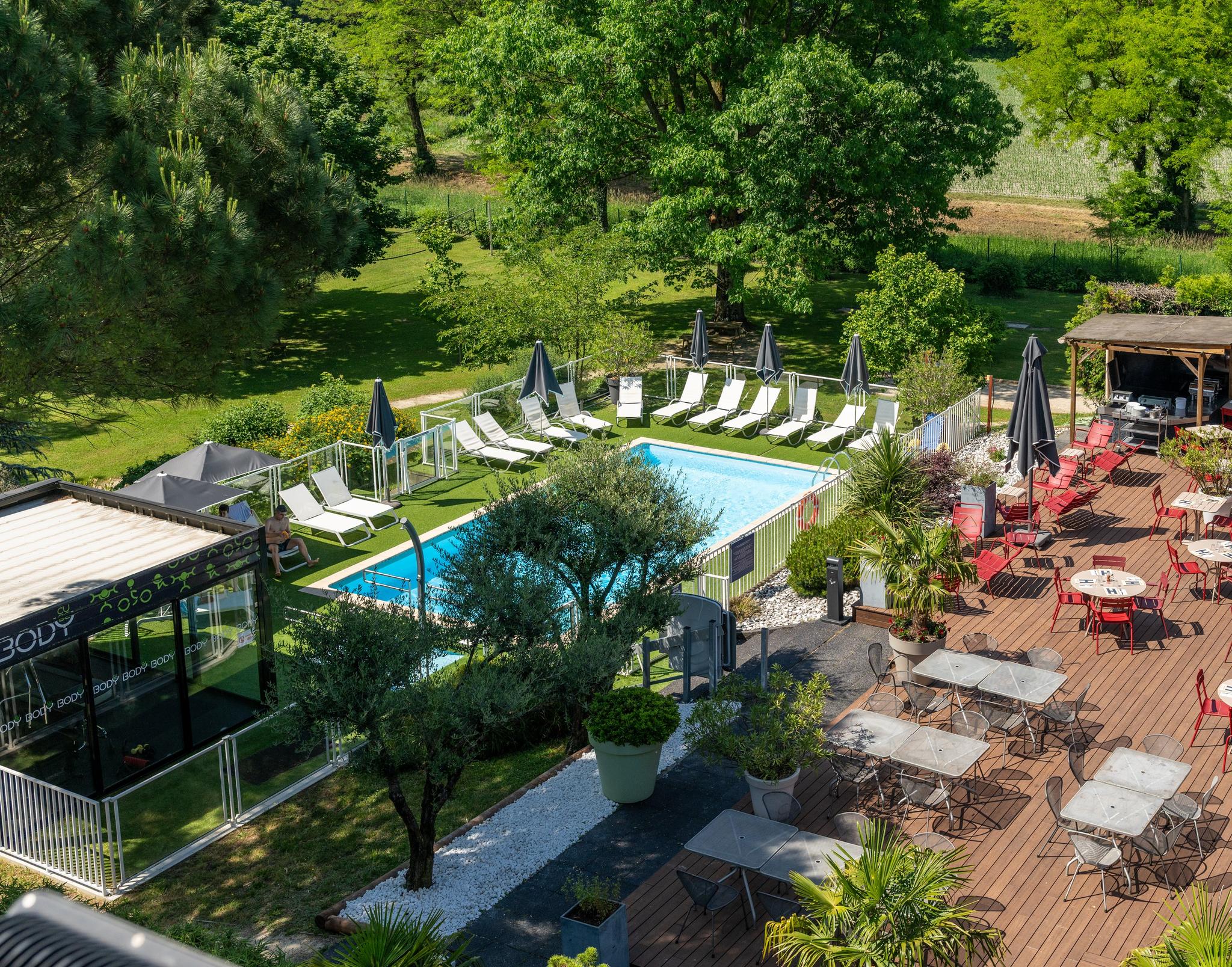 Novotel Grenoble Nord Voreppe - Voreppe (Isère)