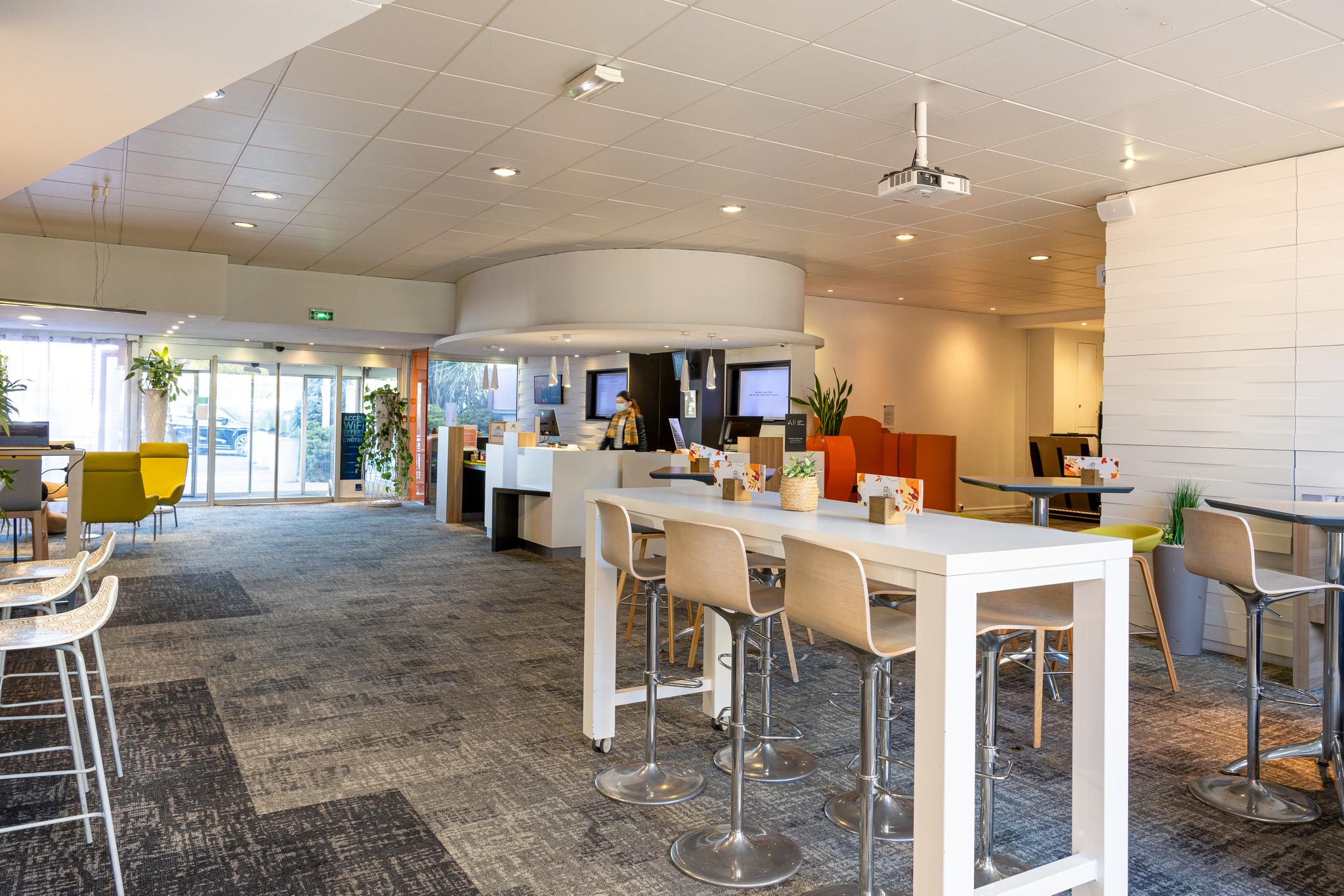 Novotel Toulouse Purpan Aéroport - Toulouse (Haute-Garonne)