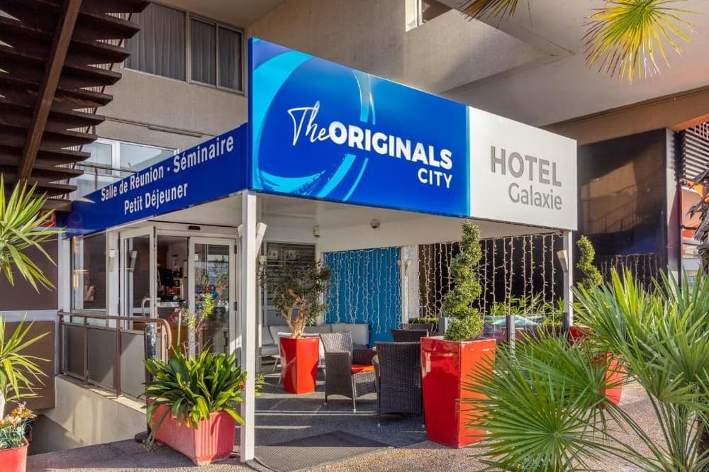 The Originals City Hôtel Galaxie Nice Aéroport - Saint-Laurent-du-Var (Alpes-Maritimes)