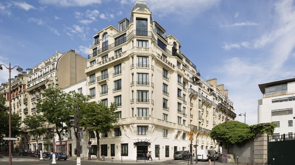 Terrass Hotel - Paris (Paris)