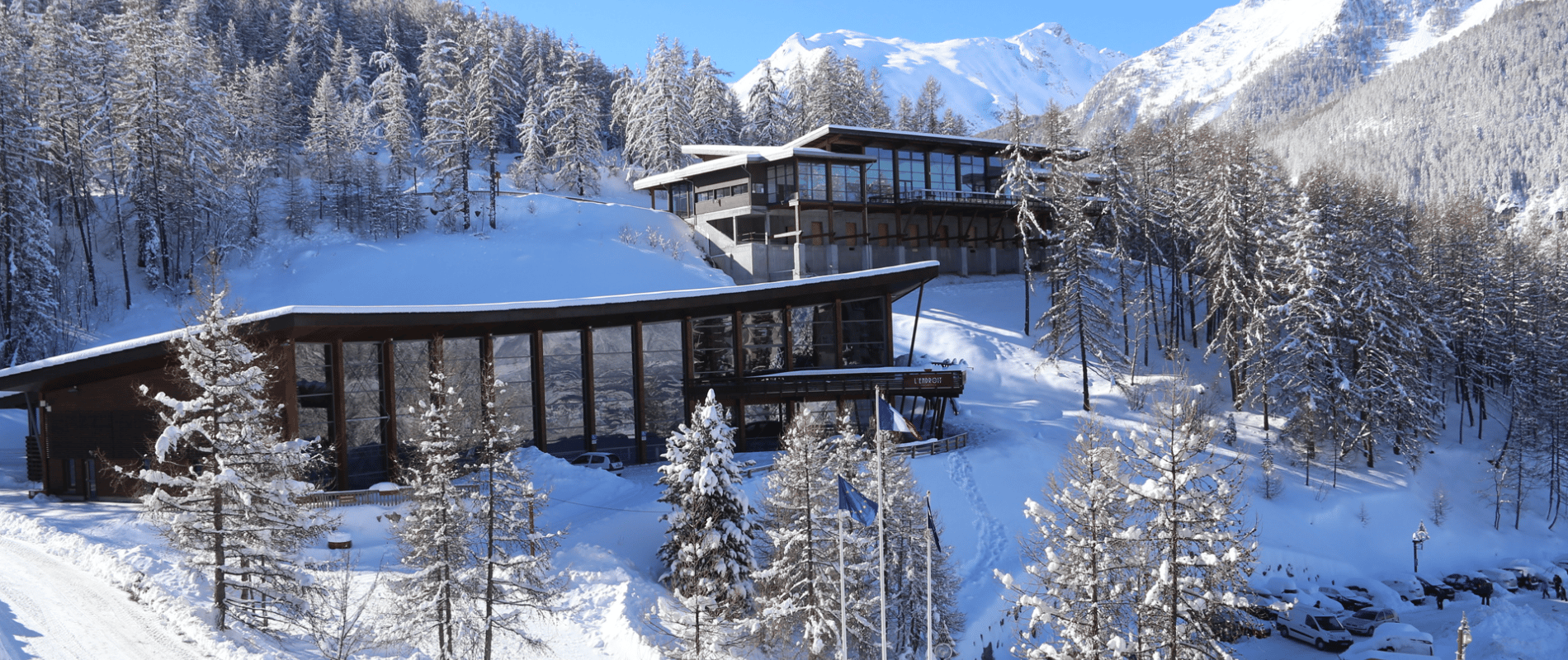 Espace Rencontre Culture Les Orres - Les Orres (Hautes-Alpes)