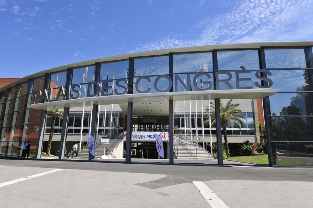 Marseille Chanot - Palais des Congrès et des Expositions - Marseille (Bouches-du-Rhône)