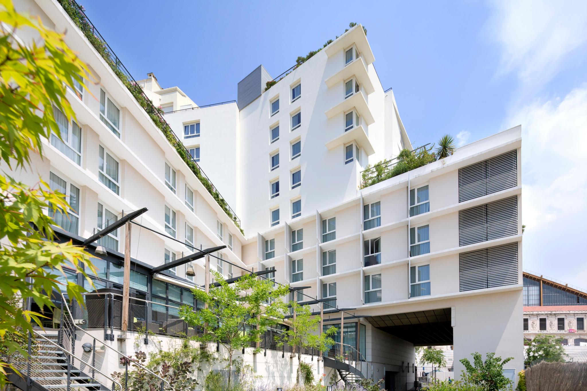 Hôtel Marseille Centre Gare Saint Charles - Marseille (Bouches-du-Rhône)