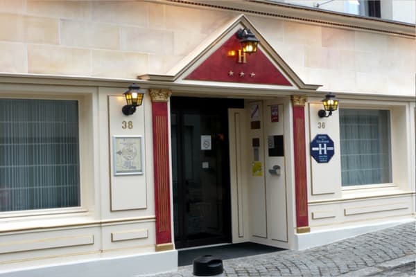 Hôtel de Clisson - Saint-Brieuc (Côtes-d'Armor)