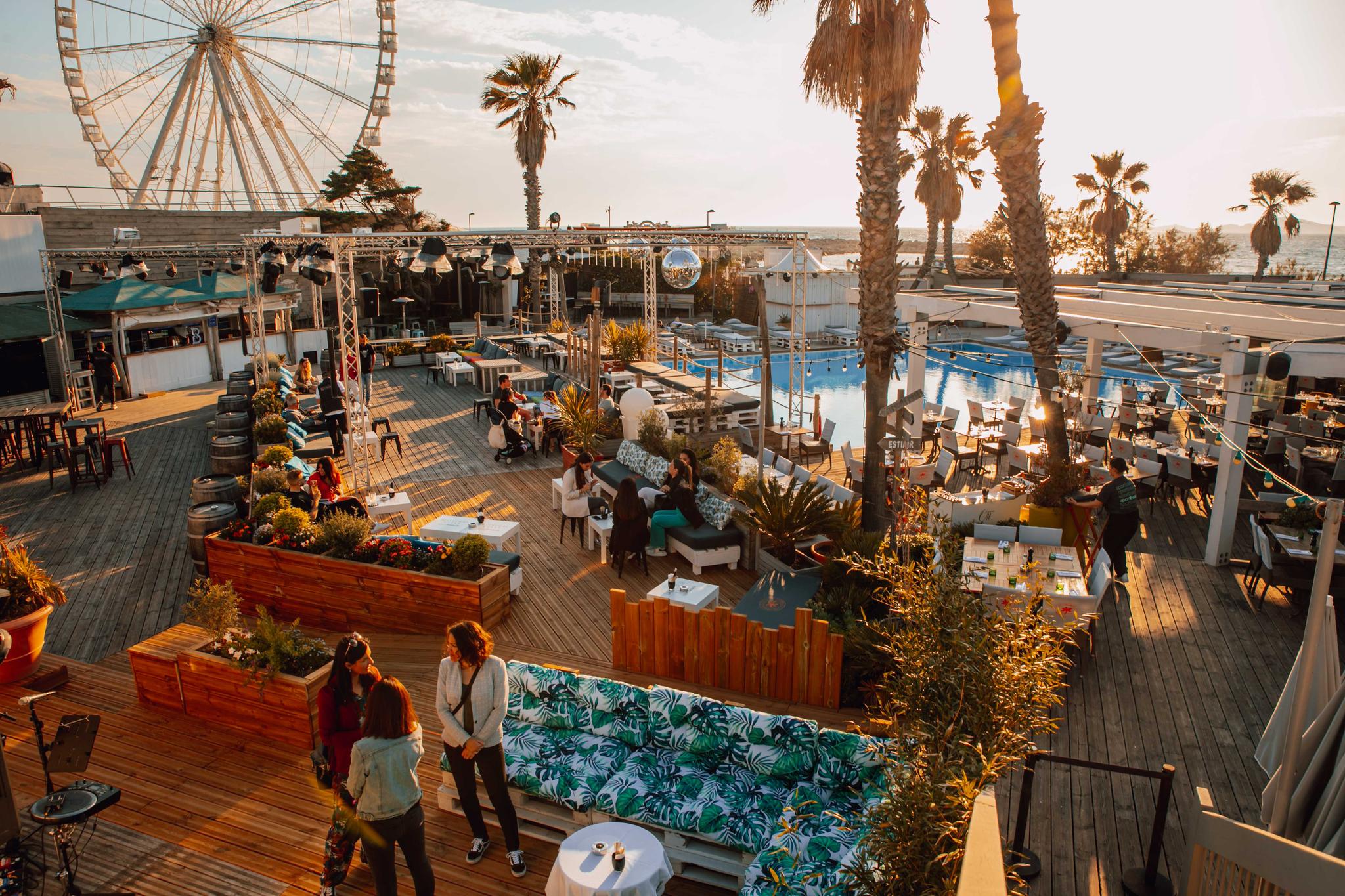 SportBeach - Marseille (Bouches-du-Rhône)