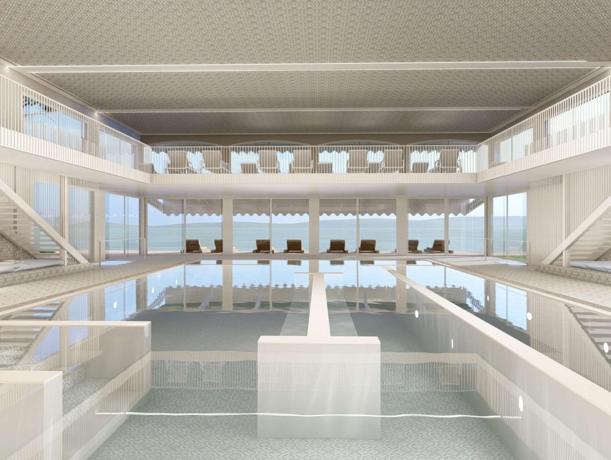 Bel Hôtel Oléron Thalasso Spa - MGallery Collection - SAINT-TROJAN-LES-BAINS (Charente-Maritime)