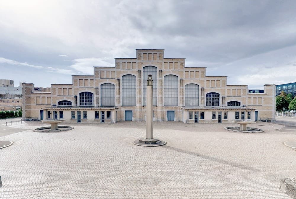 La Halle Tony Garnier - Lyon (Rhône)