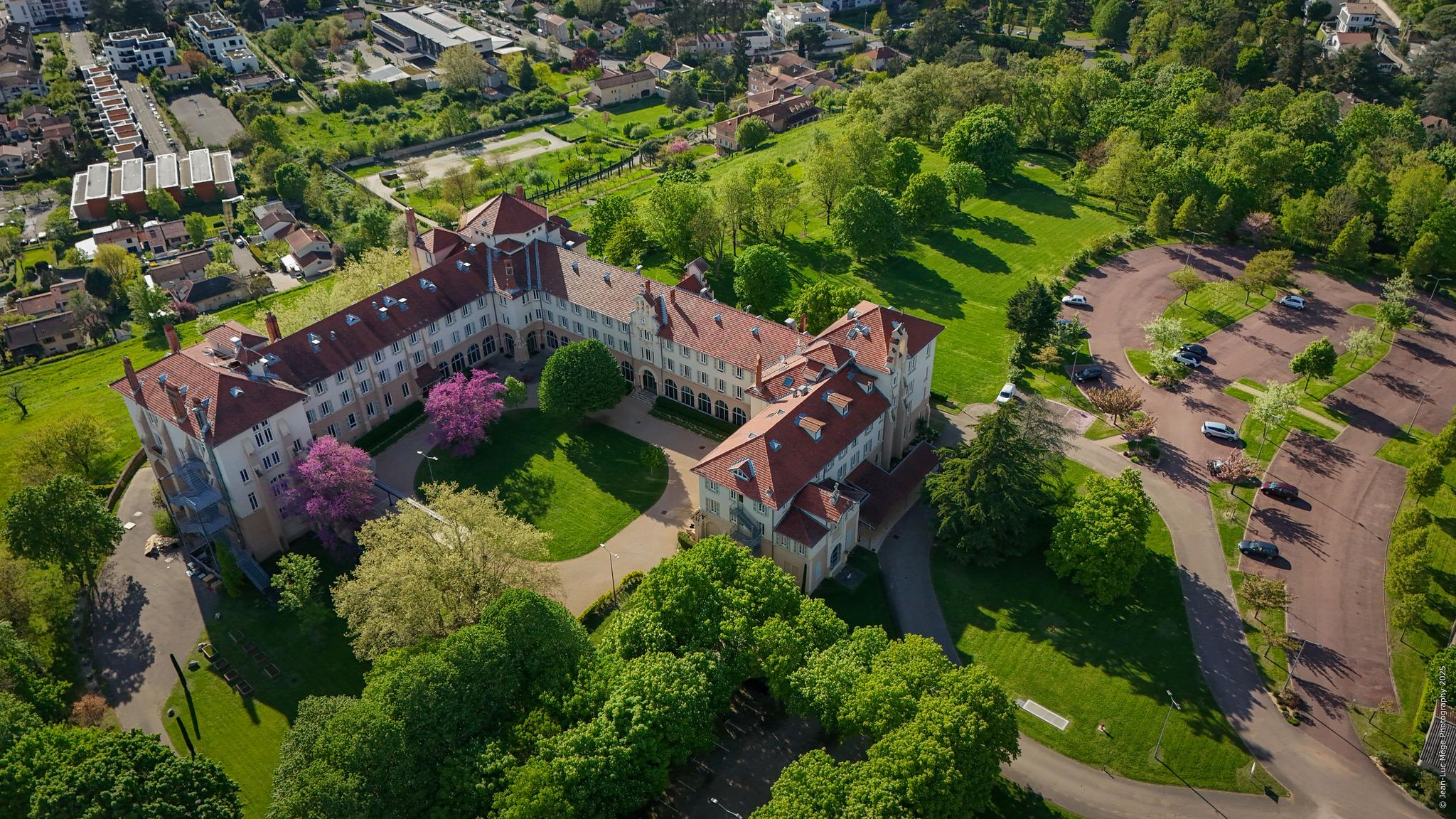 Domaine Lyon Saint Joseph - Sainte-Foy-lès-Lyon (Rhône)