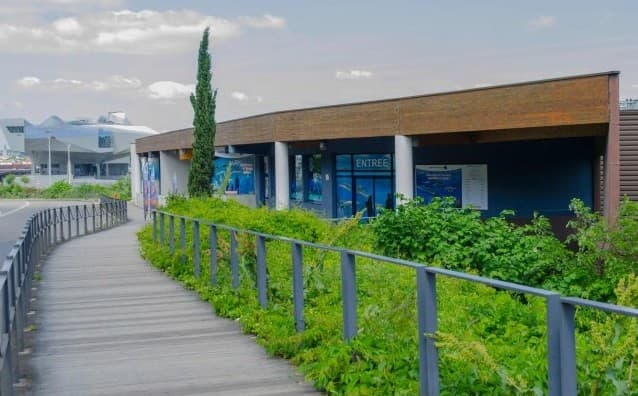 L'Aquarium de Lyon - La Mulatière (Rhône)