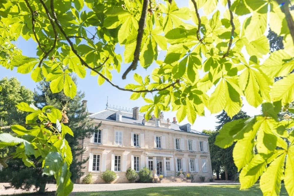 Chateau des Ravatys - Saint-Lager (Rhône)