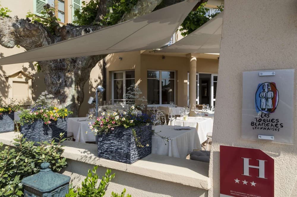 Auberge de Clochemerle - Vaux-en-Beaujolais (Rhône)