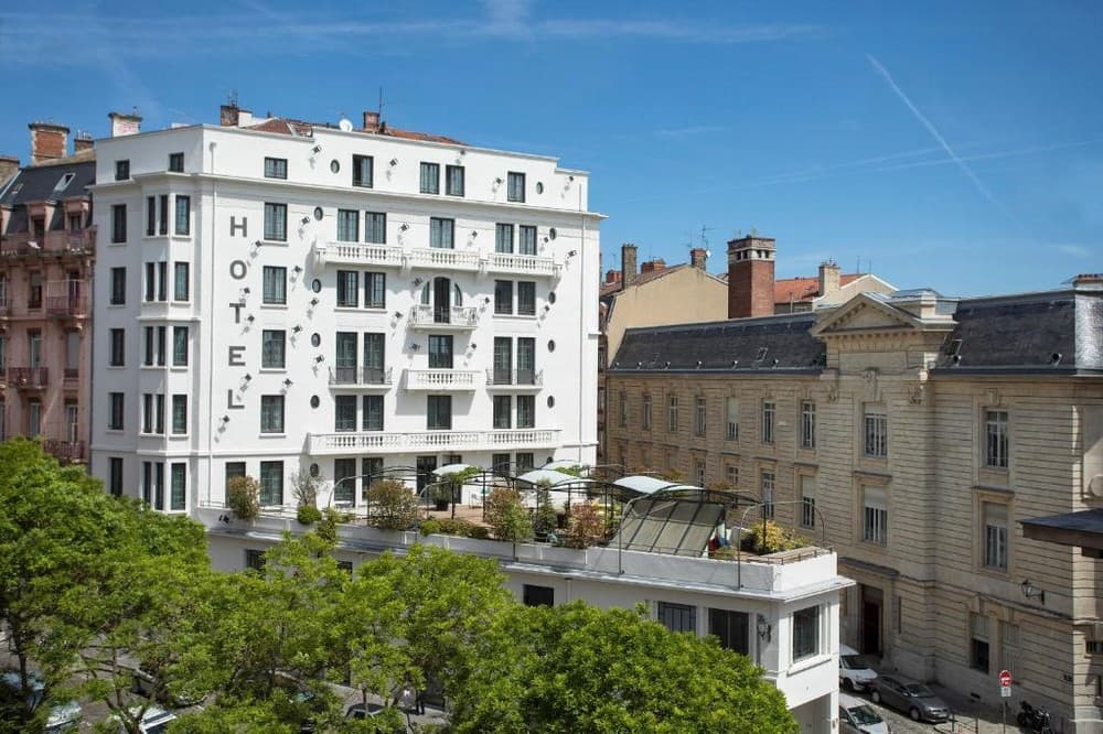 College Hotel - Lyon (Rhône)