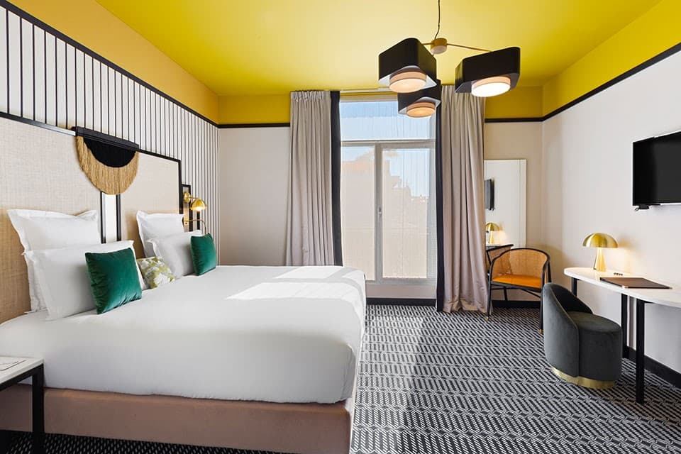 Best Western Premier Hotel Roosevelt - Nice (Alpes-Maritimes)