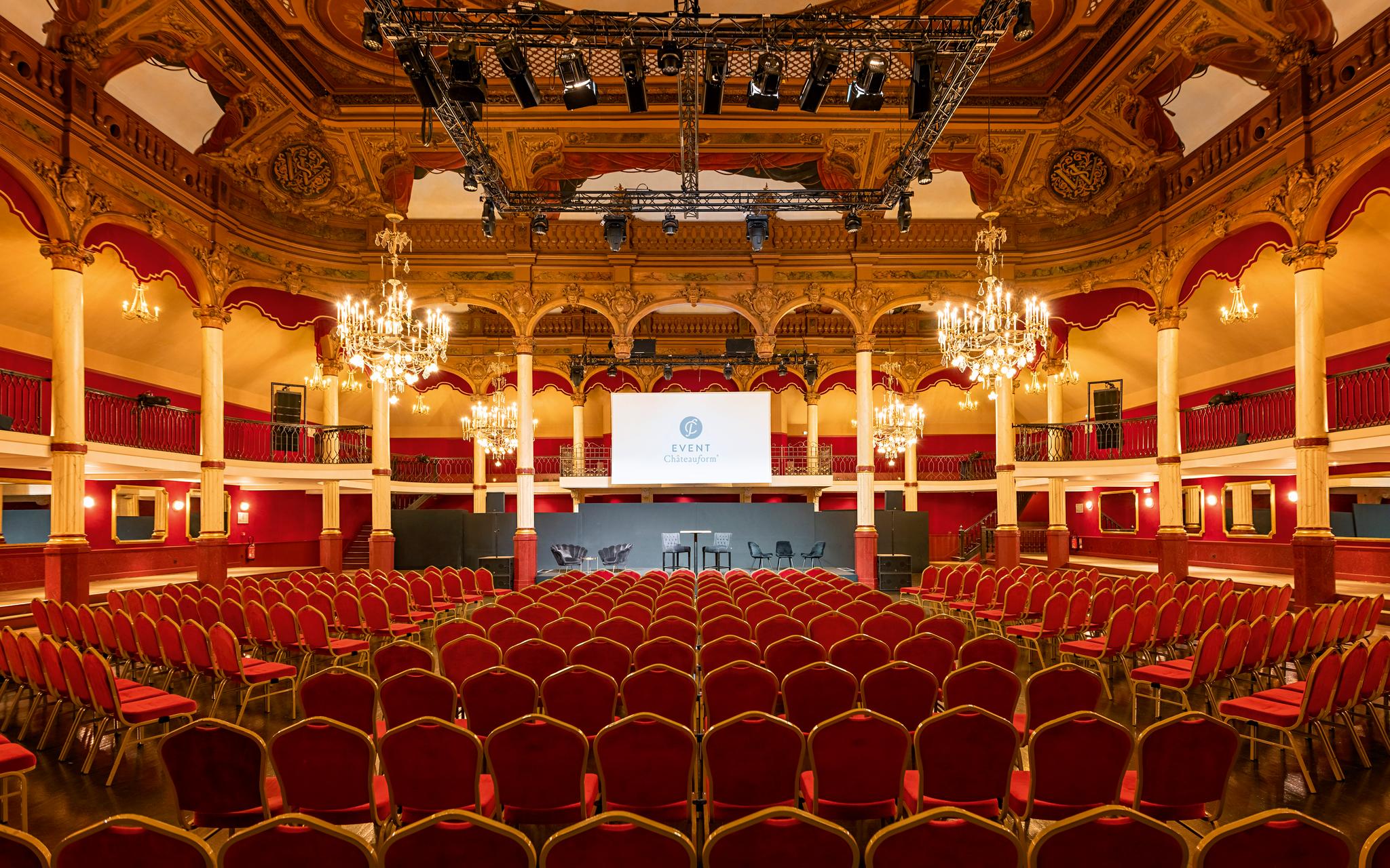 La Salle Wagram - Paris (Paris)