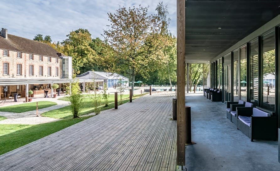 Business Village - Louan-Villegruis-Fontaine (Seine-et-Marne)