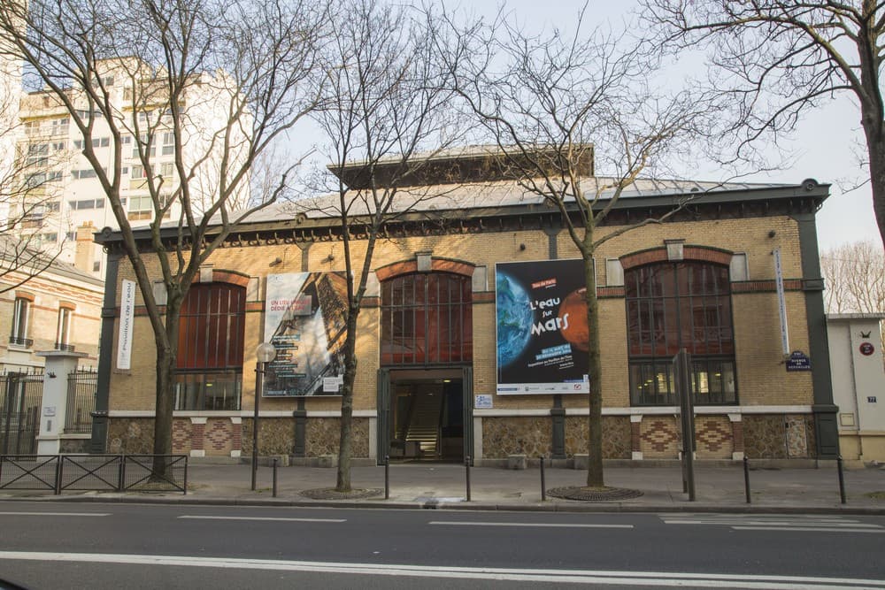 Pavillon de l'Eau - Paris (Paris)