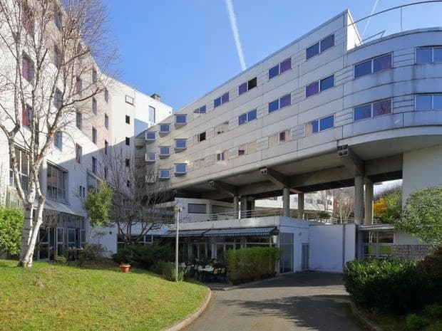 Cisp Les Centres Internationaux De Sejours De Paris Kellerman - Paris (Paris)