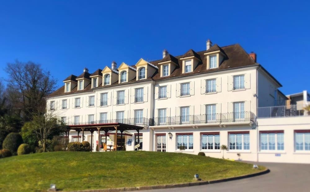 Best Western Hôtel Ile-de-France - Château-Thierry (Aisne)