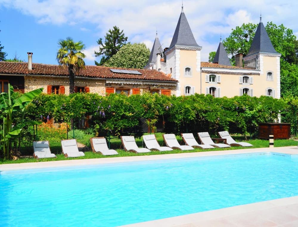 Domaine de Beauregard - Saint-Girons (Ariège)