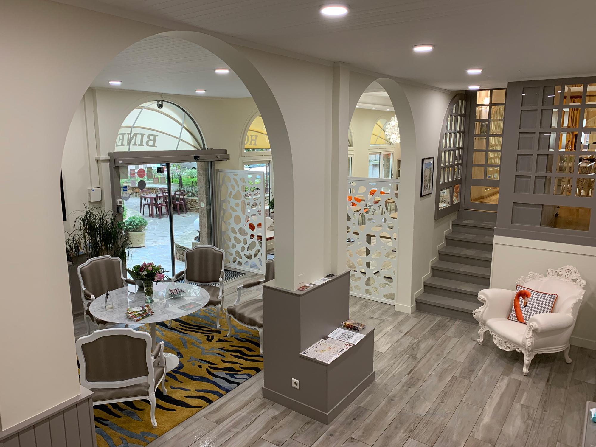 Hotel Biney - Rodez (Aveyron)