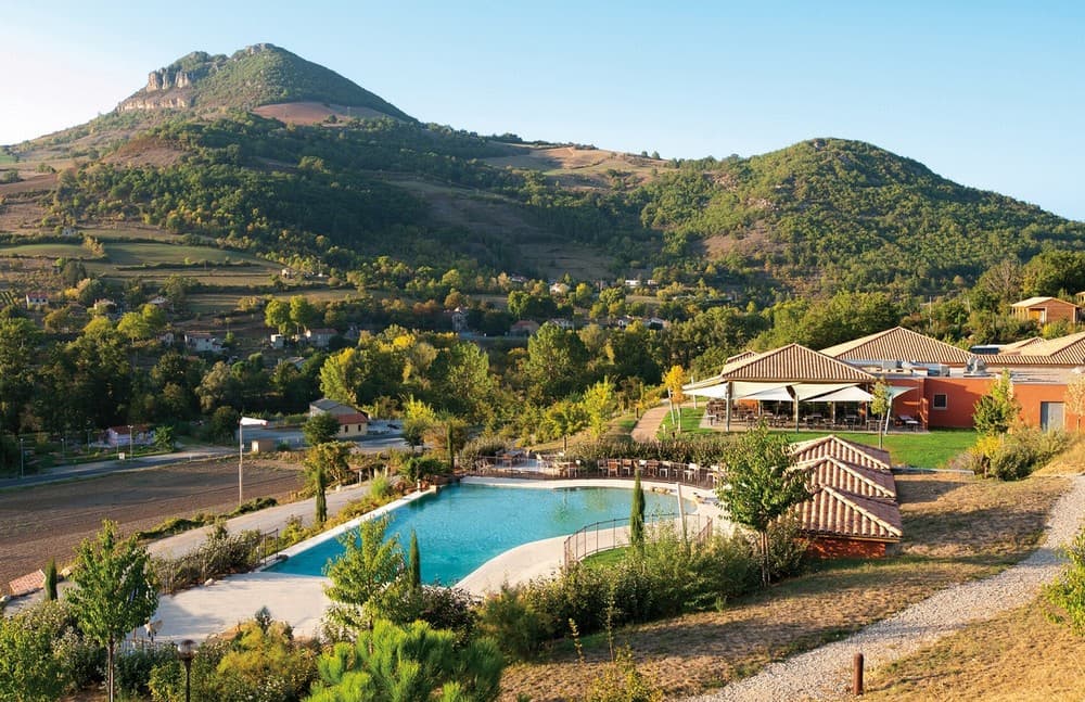 Domaine Saint Esteve - Millau (Aveyron)