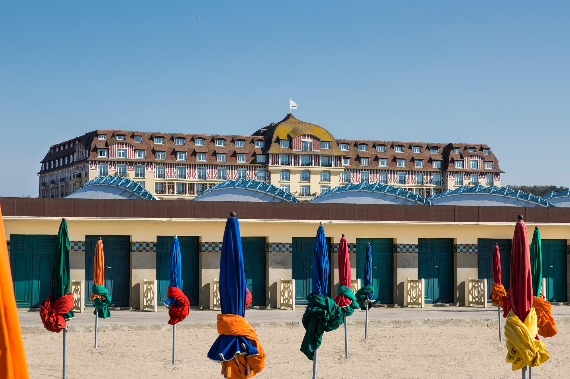 Hôtel Barrière Le Royal Deauville - Deauville (Calvados)