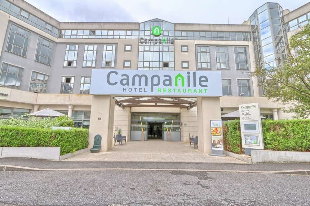 Campanile Roissy - Roissy-en-France (Val-d'Oise)