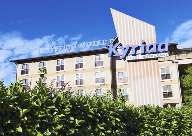 Kyriad Bourg-en-Bresse - Bourg-En-Bresse (Ain)
