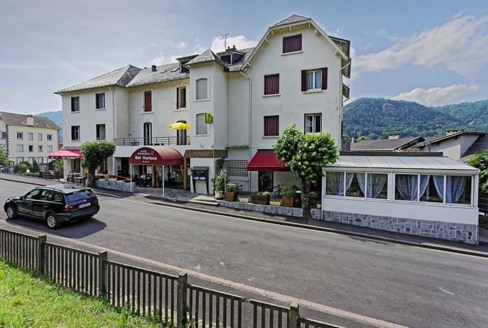 Hôtel Bel Horizon - Vic-sur-Cère (Cantal)