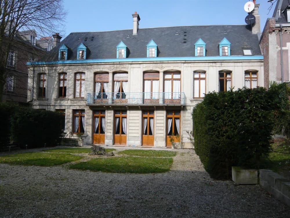 Hôtel des Canonniers - Saint-Quentin (Aisne)