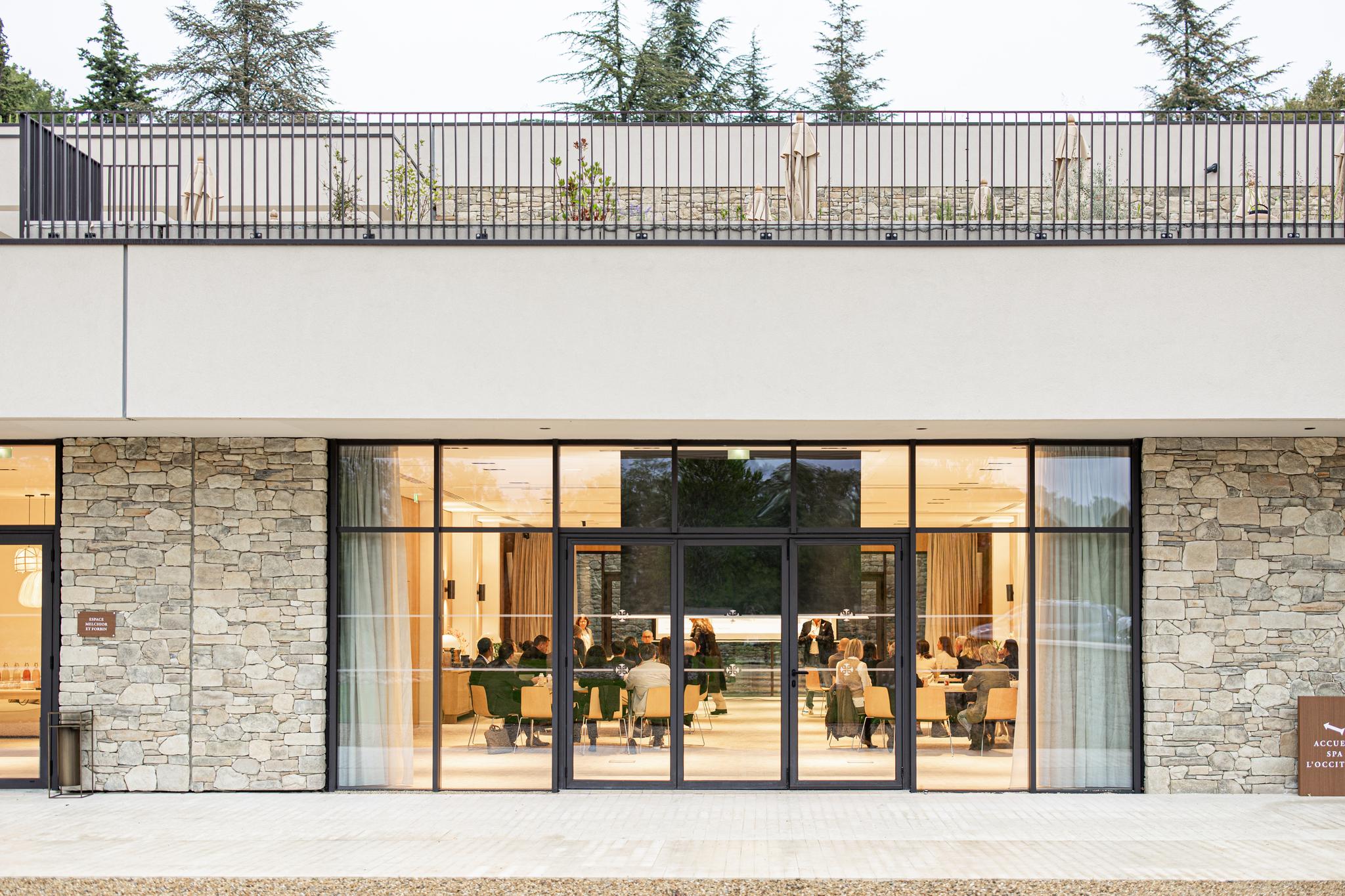 Le Couvent des Minimes Hôtel  Spa l'Occitane