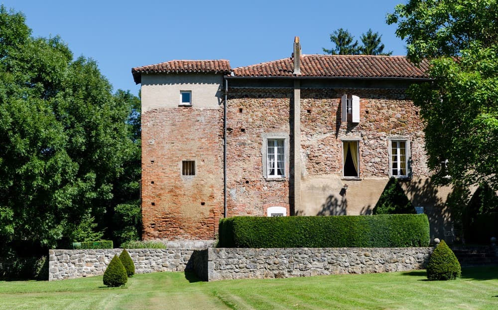 Abbaye de Combelongue - Rimont (Ariège)