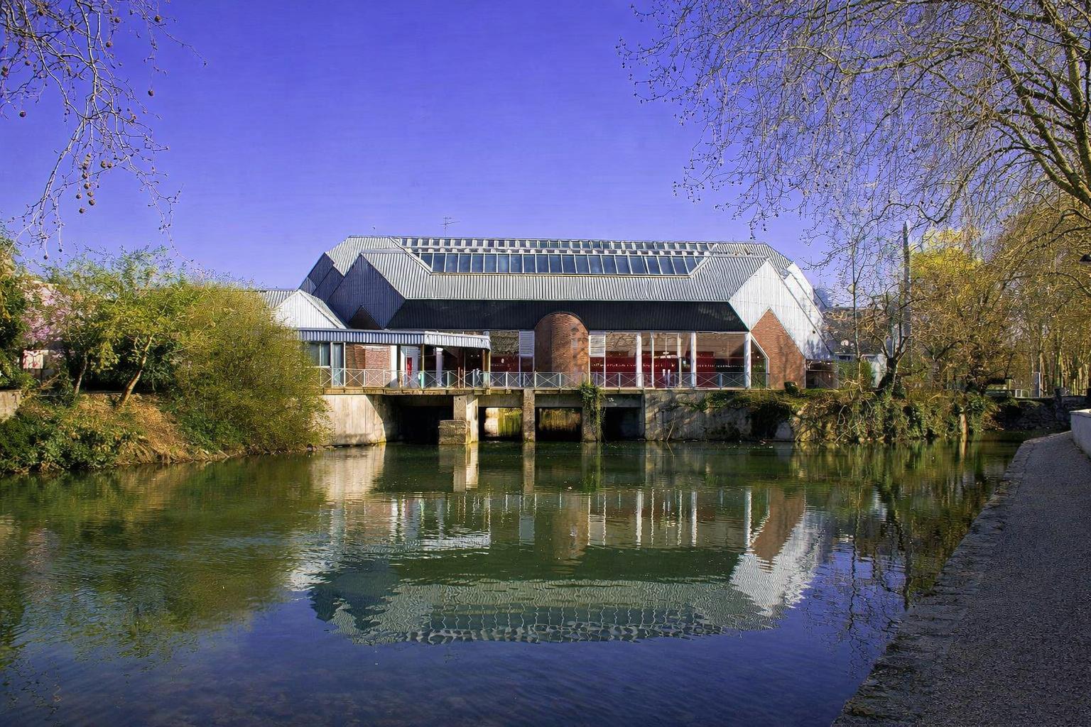 Les Rives d'Auron - Bourges (Cher)
