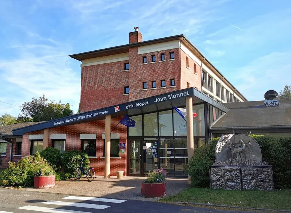 Ethic Etapes Jean Monnet - Romorantin (Loir-et-Cher)