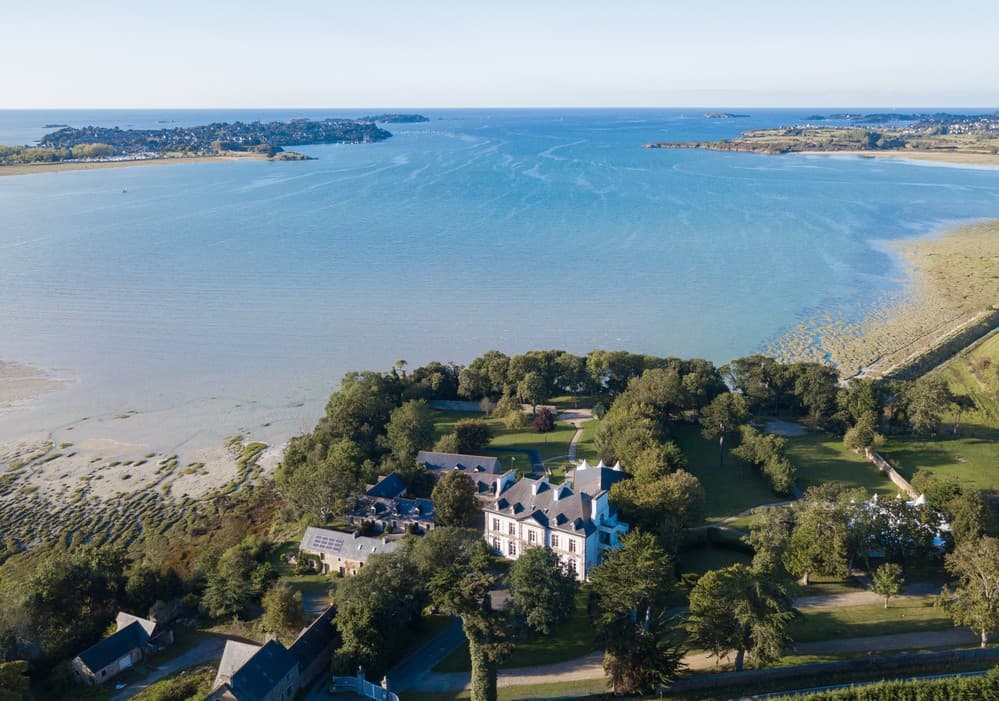 Chateau de Beaussais - Beaussais-sur-Mer (Côtes-d'Armor)