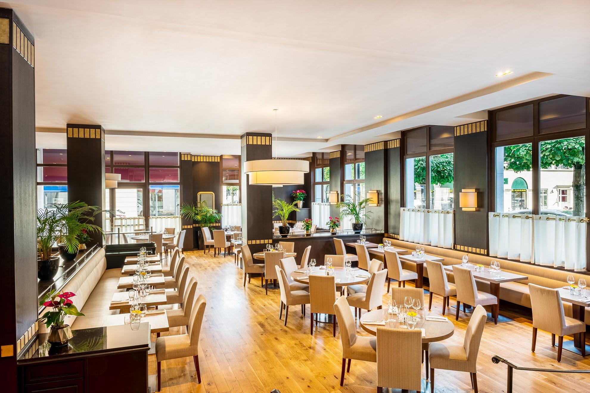Relais Spa Val d'Europe - Chessy (Seine-et-Marne)
