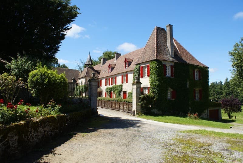 Domaine de Banizette - La Nouaille (Creuse)