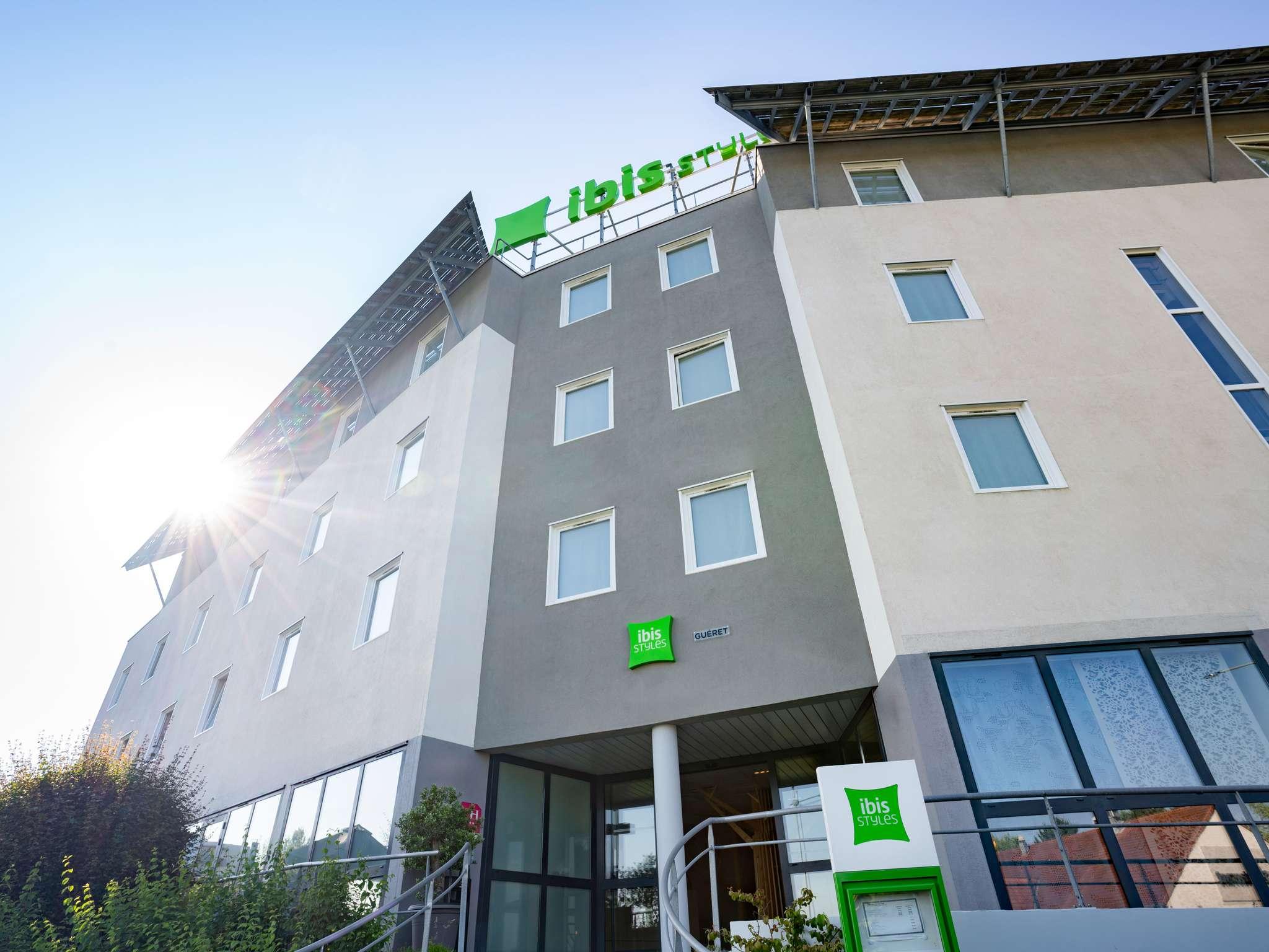 Ibis Styles Guéret - Guéret (Creuse)