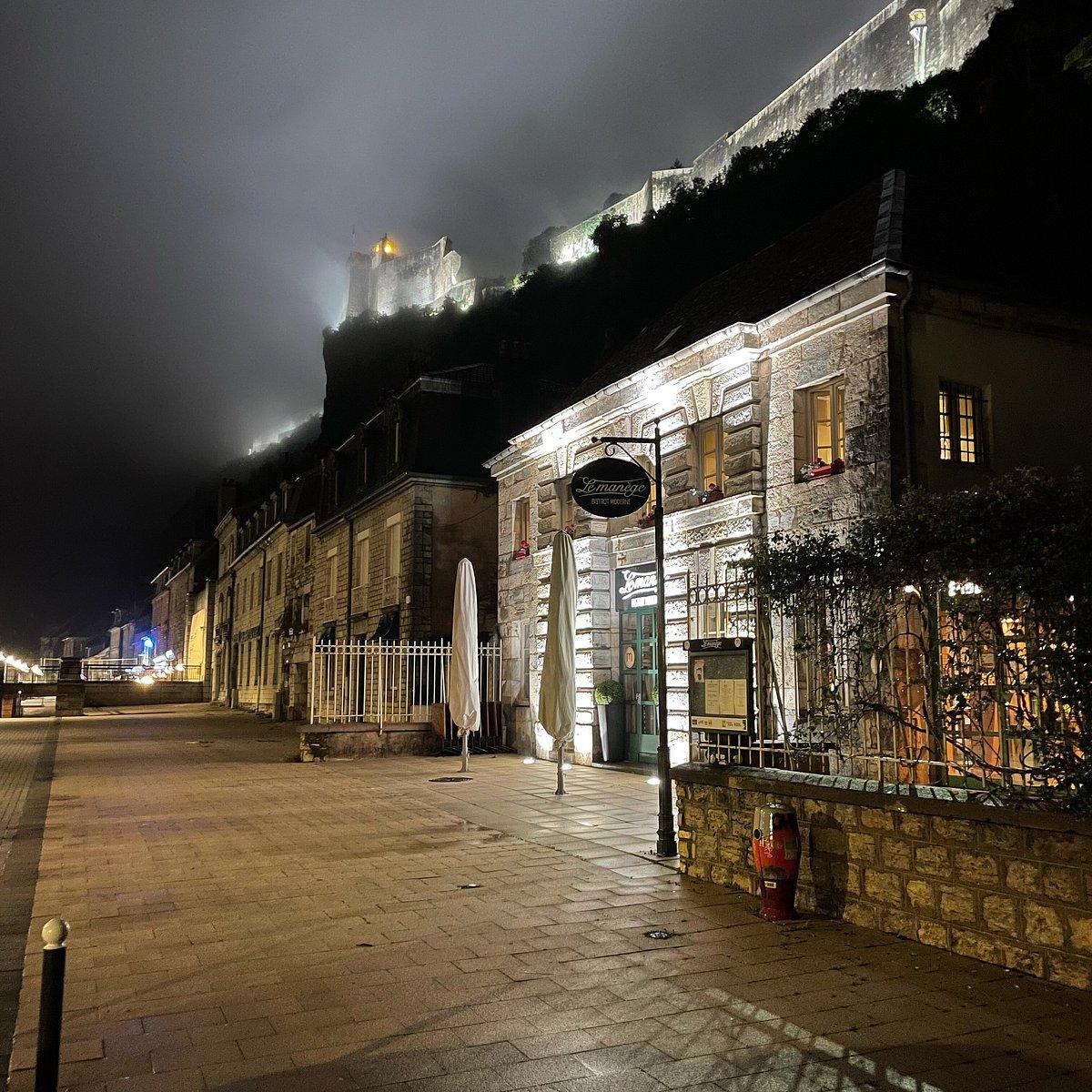 Restaurant Le Manège - Besançon (Doubs)