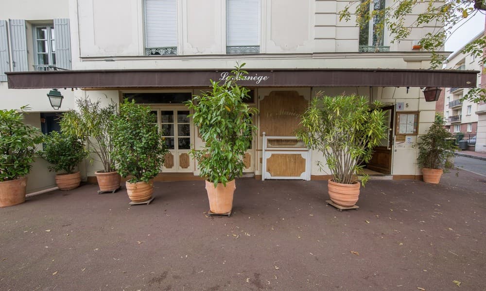 Restaurant Le Manège - Besançon (Doubs)