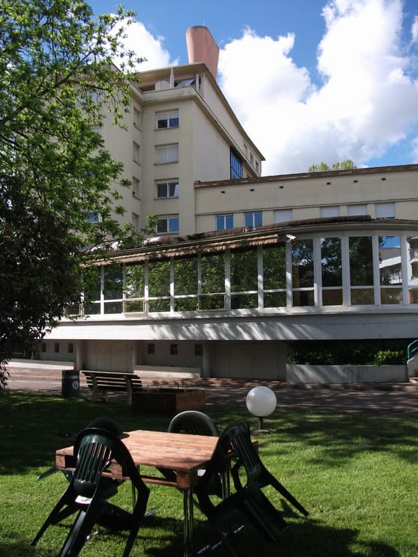 Etap'HABITAT - Résidence Pilâtre De Rozier - Metz (Moselle)