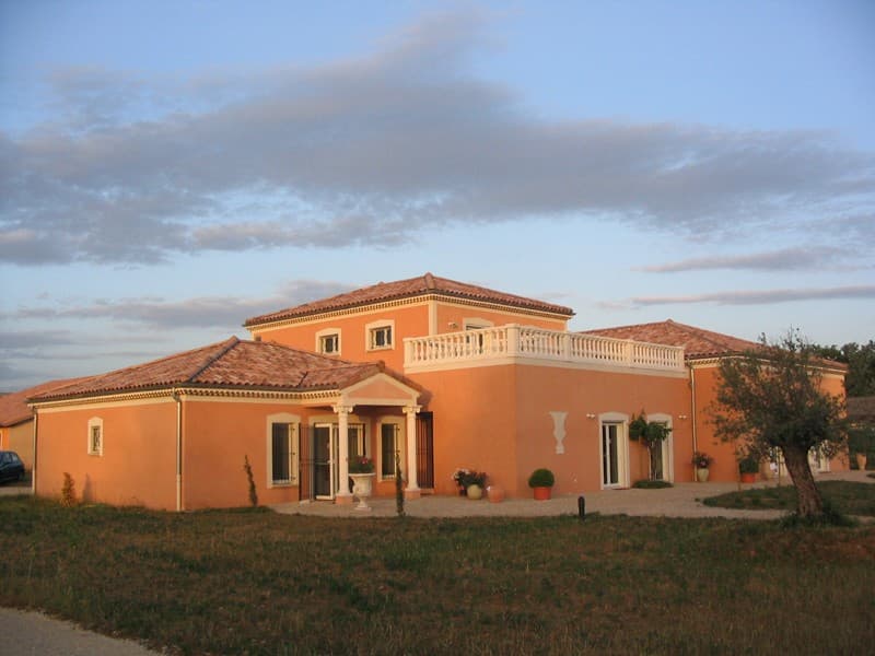Villa Flavia - Romans-sur-Isère (Drôme)