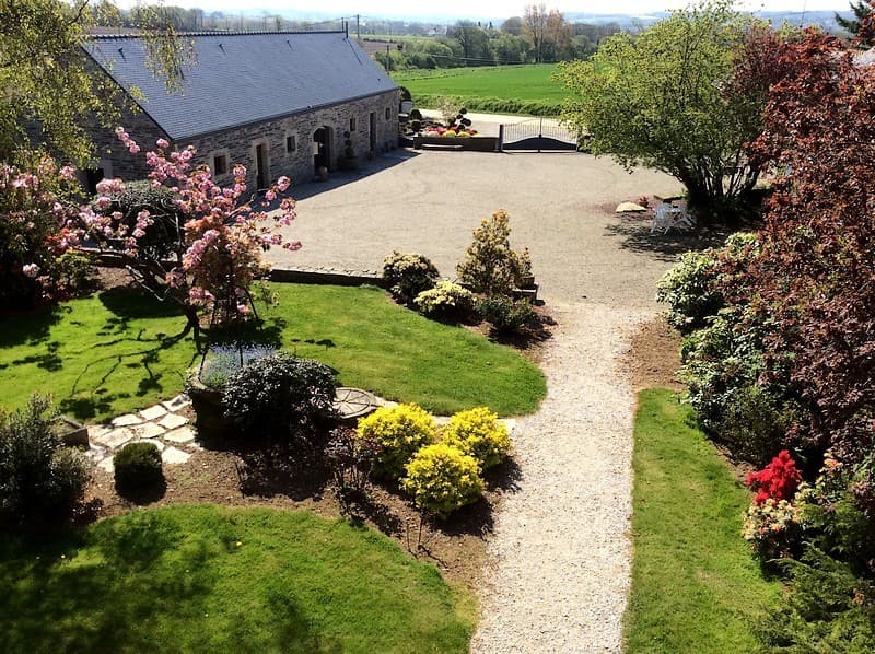 Manoir de Treouret - Cast (Finistère)