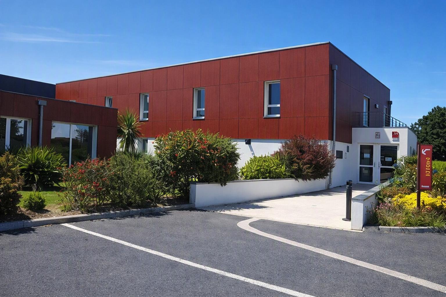Hôtel Restaurant L'Albatros - Morlaix (Finistère)