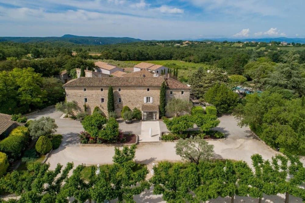 Domaine Mas du Terme - Barjac (Gard)
