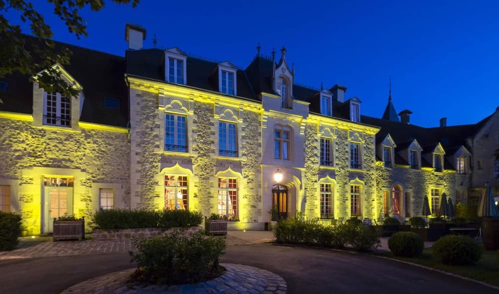 Château de Fère - Fère-en-Tardenois (Aisne)