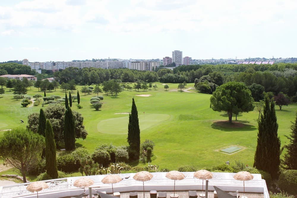 Hôtel Golf Fontcaude - Juvignac (Hérault)