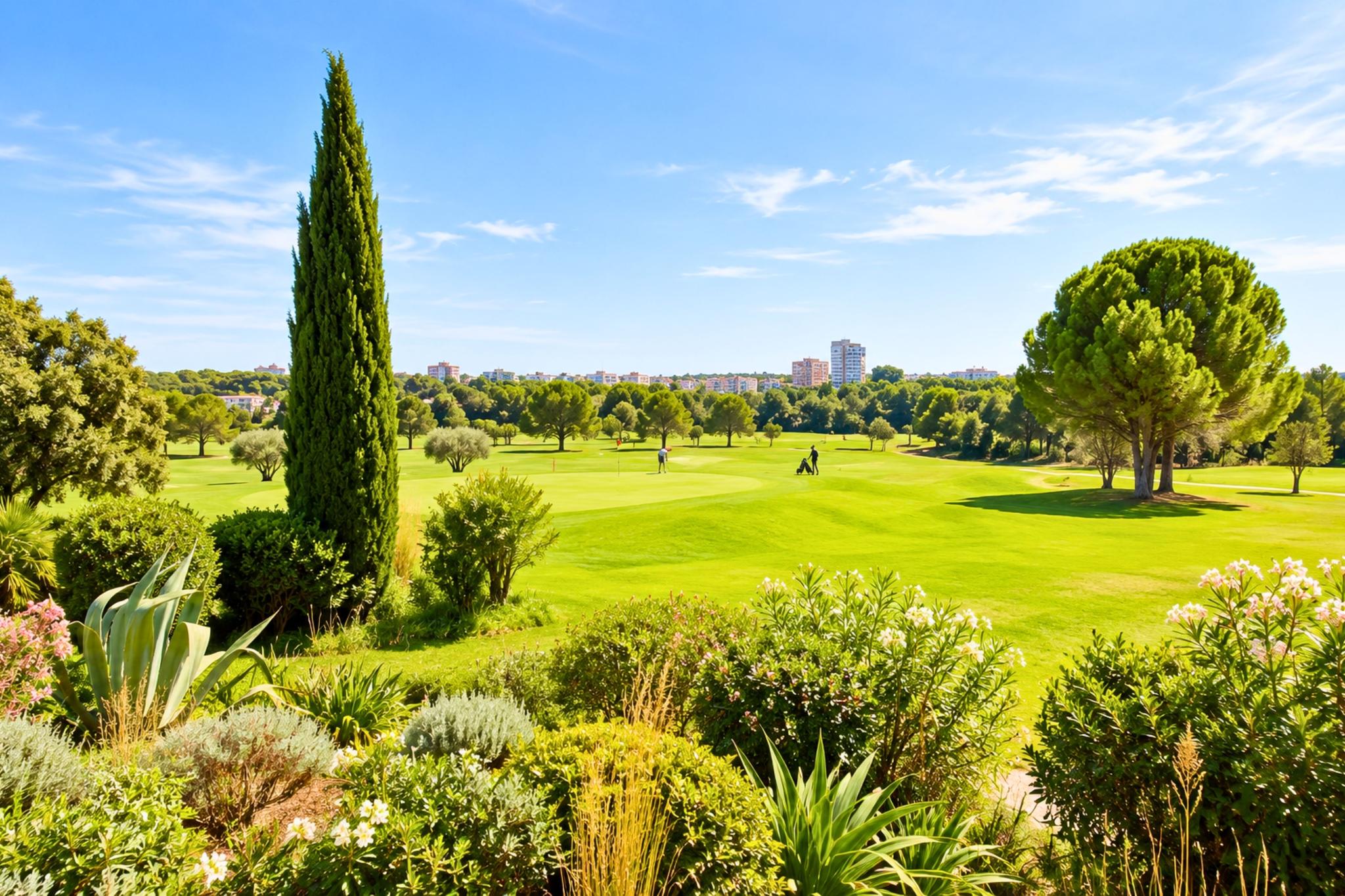 FONTCAUDE HOTEL GOLF RESORT - Juvignac (Hérault)