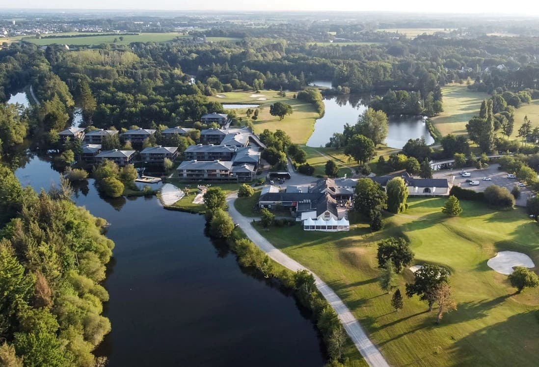 Domaine de Cicé-Blossac - Bruz (Ille-et-Vilaine)